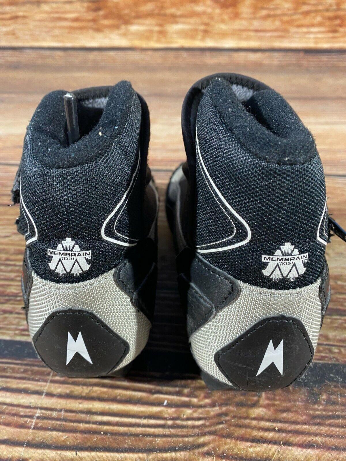 Madshus CT100 Cross Country Ski Boots Classic NNN EU 31 US 13 195mm M-125