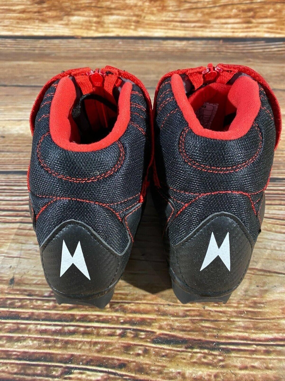 Madshus Race Line Nordic Cross Country Ski Boots Size EU37 US5 NNN 2719