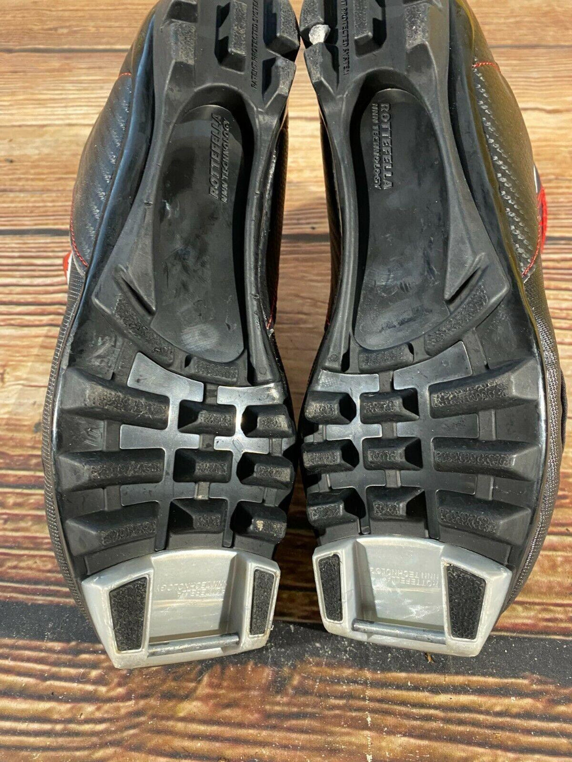 Madshus Race Line Nordic Cross Country Ski Boots Size EU37 US5 NNN 2719