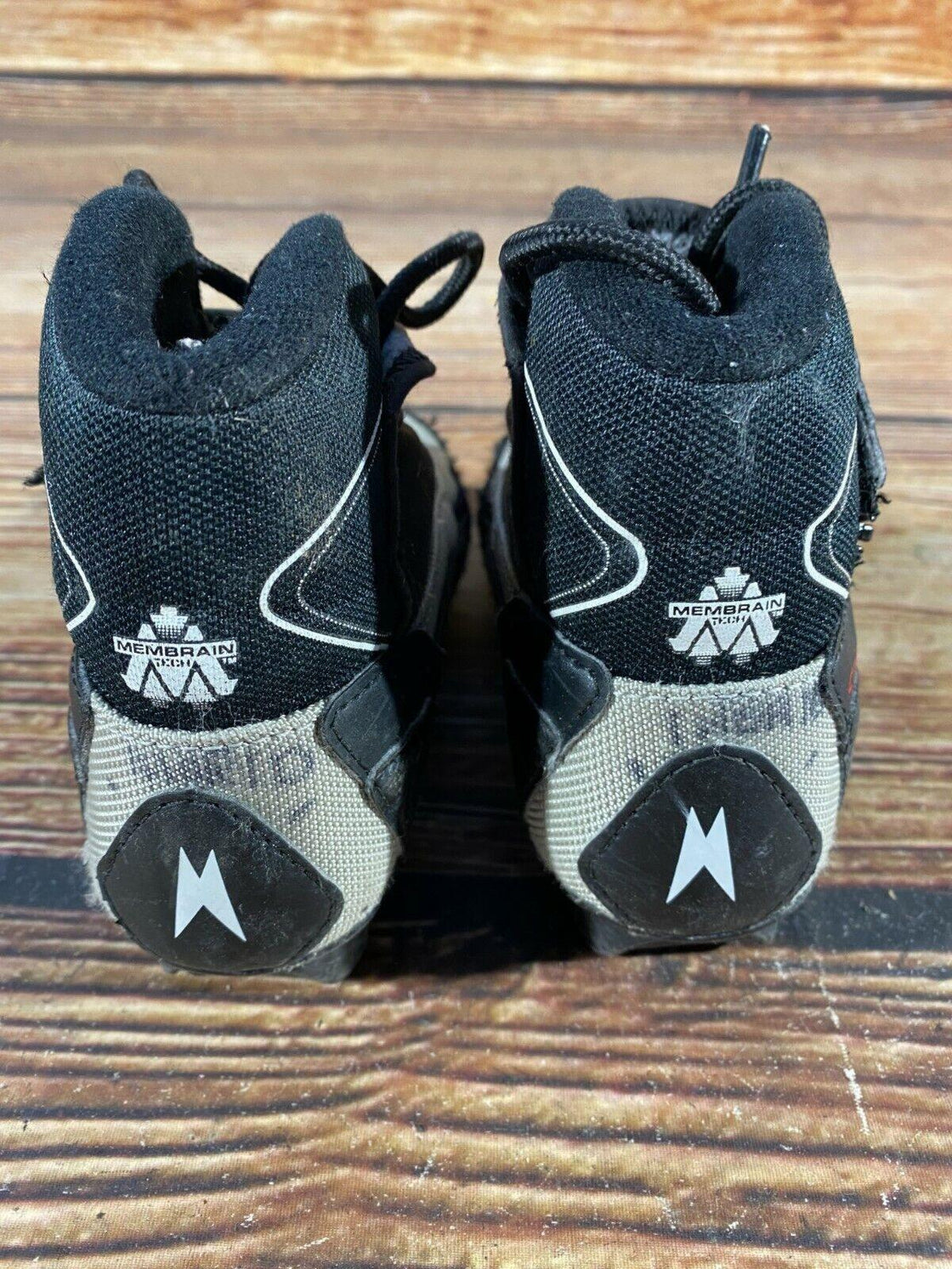 Madshus CT100 Jr Cross Country Ski Boots Size EU28 for NNN M-170
