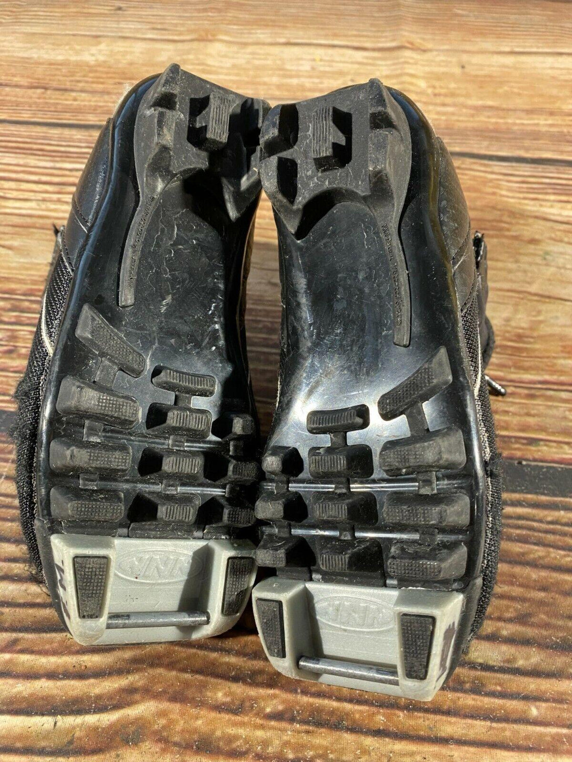 Madshus CT100 Jr Cross Country Ski Boots Size EU28 for NNN M-170