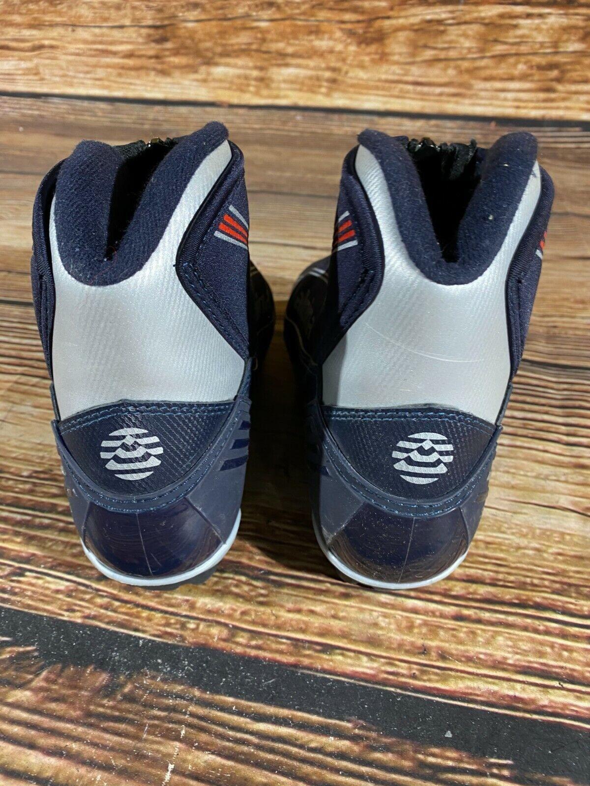 Alpina ST20 Cross Country Ski Boots Classic NNN EU 39 US 7 256mm 832