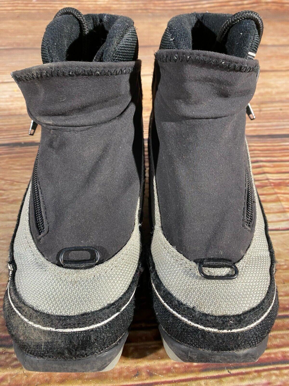 Madshus CT100 Cross Country Ski Boots Classic NNN EU 28 US 10.5 Kids 180mm M-80