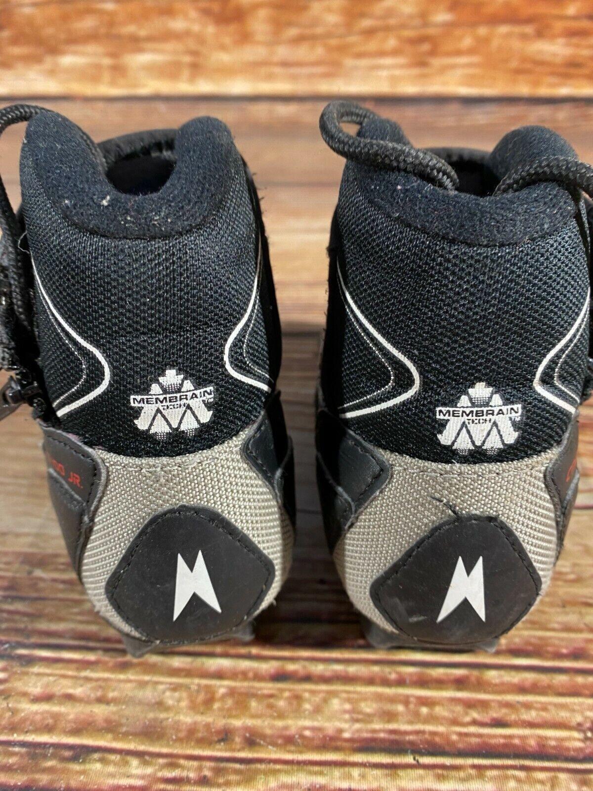 Madshus CT100 Cross Country Ski Boots Classic NNN EU 28 US 10.5 Kids 180mm M-80