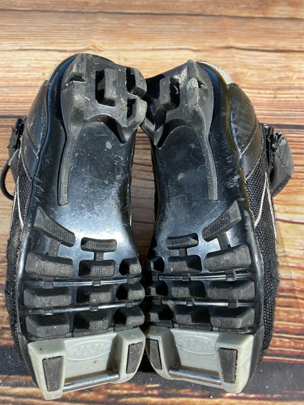 Madshus CT100 Cross Country Ski Boots Classic NNN EU 28 US 10.5 Kids 180mm M-80
