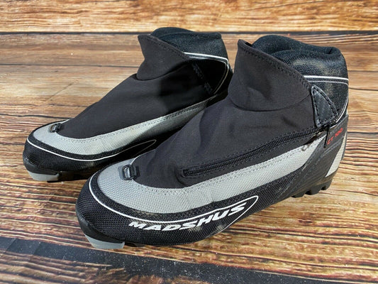 Madshus CT100 Cross Country Ski Boots Classic NNN EU 38 US 5.5 250mm 2706
