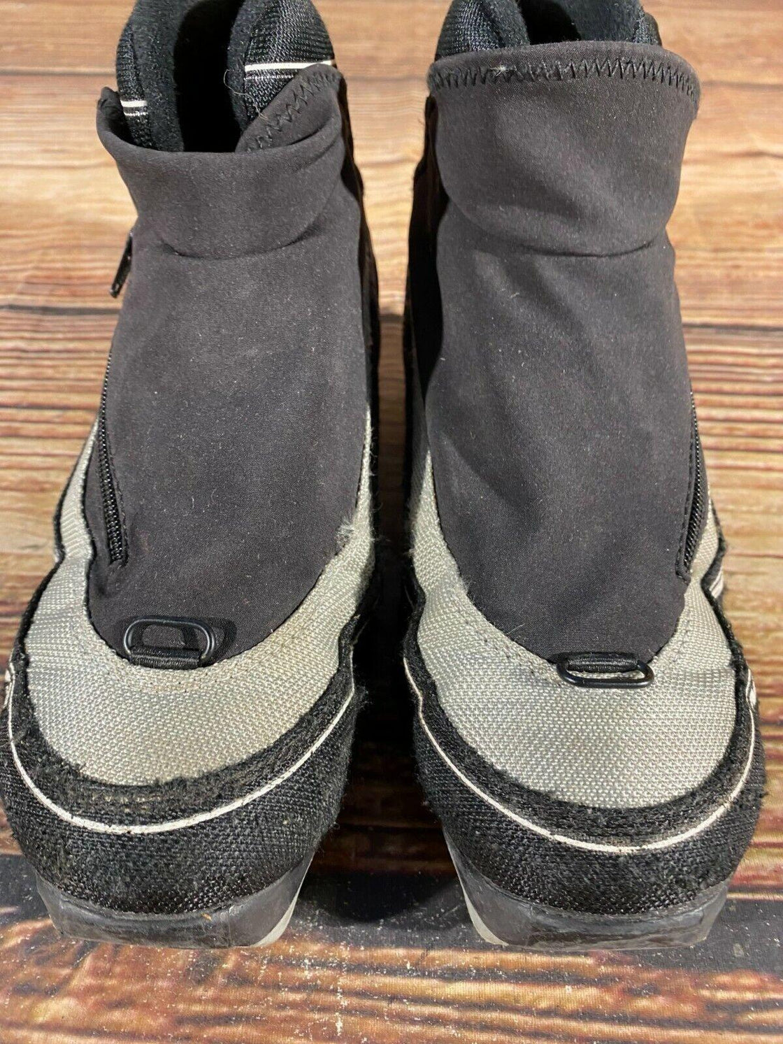 Madshus CT100 Jr Cross Country Ski Boots Size EU35 for NNN M-98