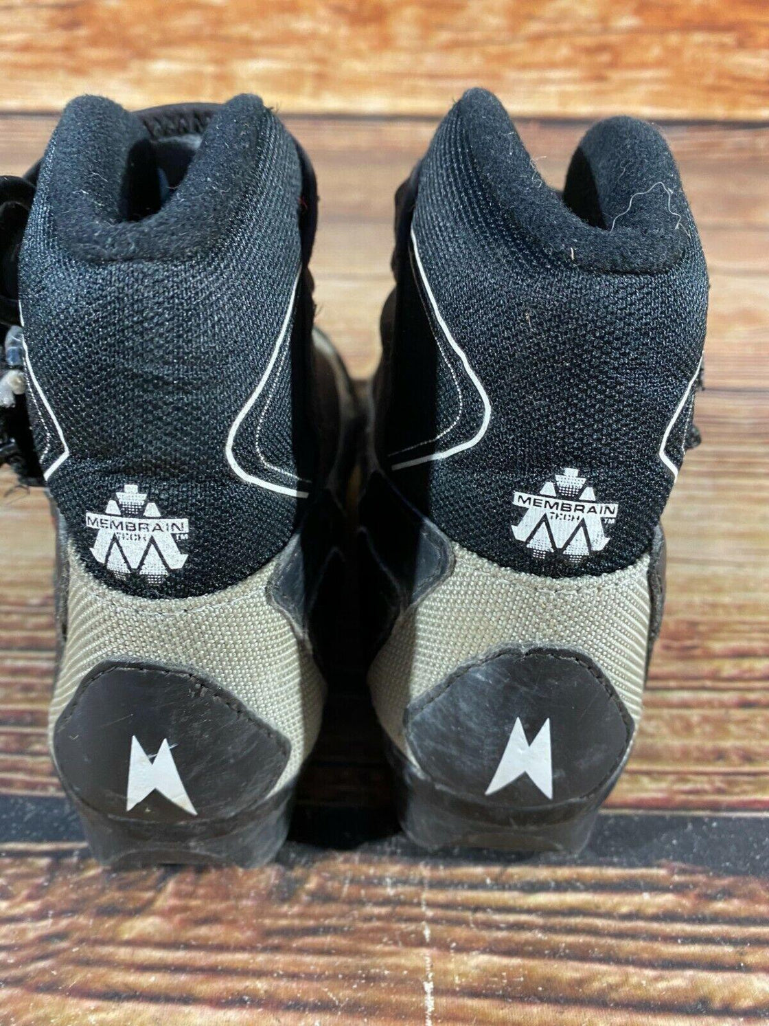 Madshus CT100 Jr Cross Country Ski Boots Size EU35 for NNN M-98