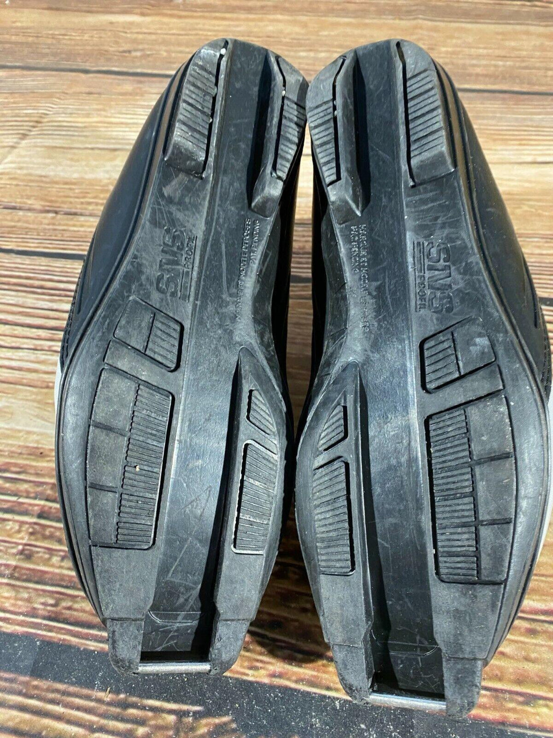 Fischer XJ Sprint Cross Country Ski Boots Size EU37 US5 SNS profil 1530