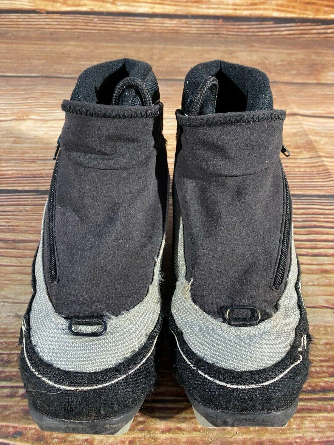 Madshus CT100 jr Cross Country Ski Boots Size EU32 US13.5 for NNN M-18