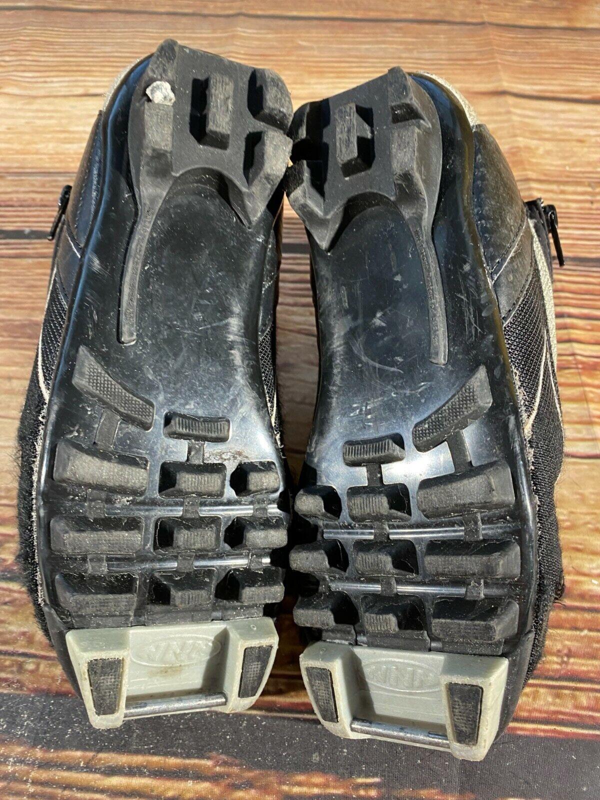 Madshus CT100 Cross Country Ski Boots Classic NNN EU 32 US 1.5 Kids 214mm M-18