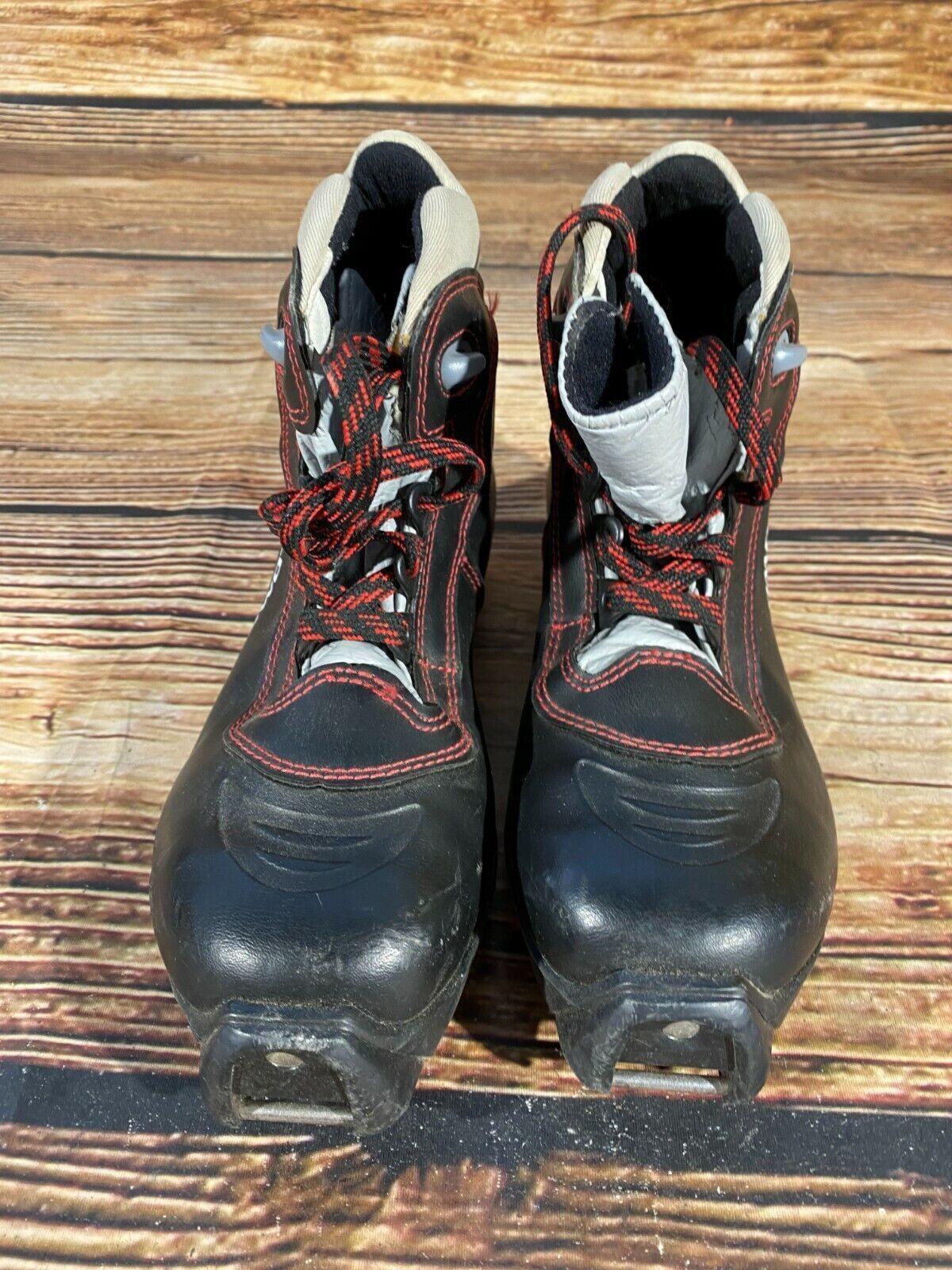 Salomon E3 Cross Country Ski Boots Classic SNS Profil EU 37 US 5 235mm 2436