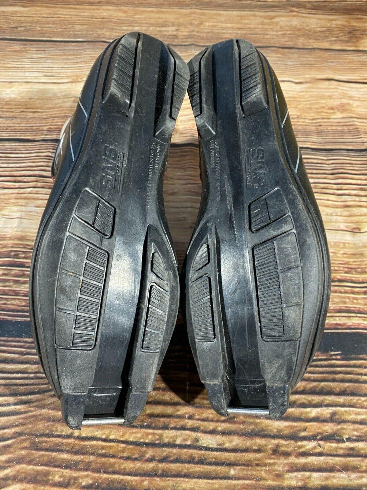 Salomon E3 Cross Country Ski Boots Classic SNS Profil EU 37 US 5 235mm 2436