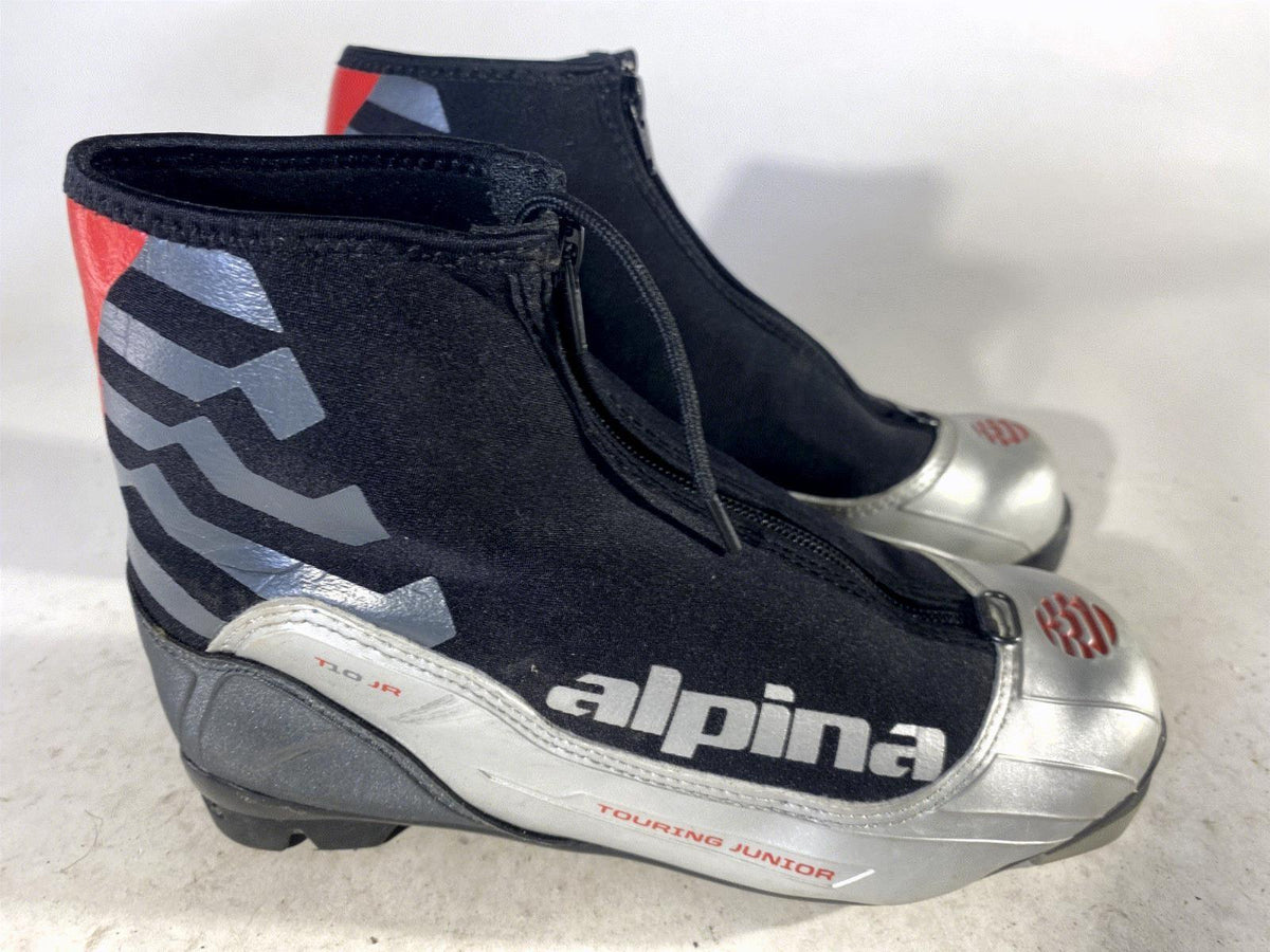Alpina T10 Classic Cross Country Ski Boots Classic NNN EU 36 US 4.5 238mm 1027