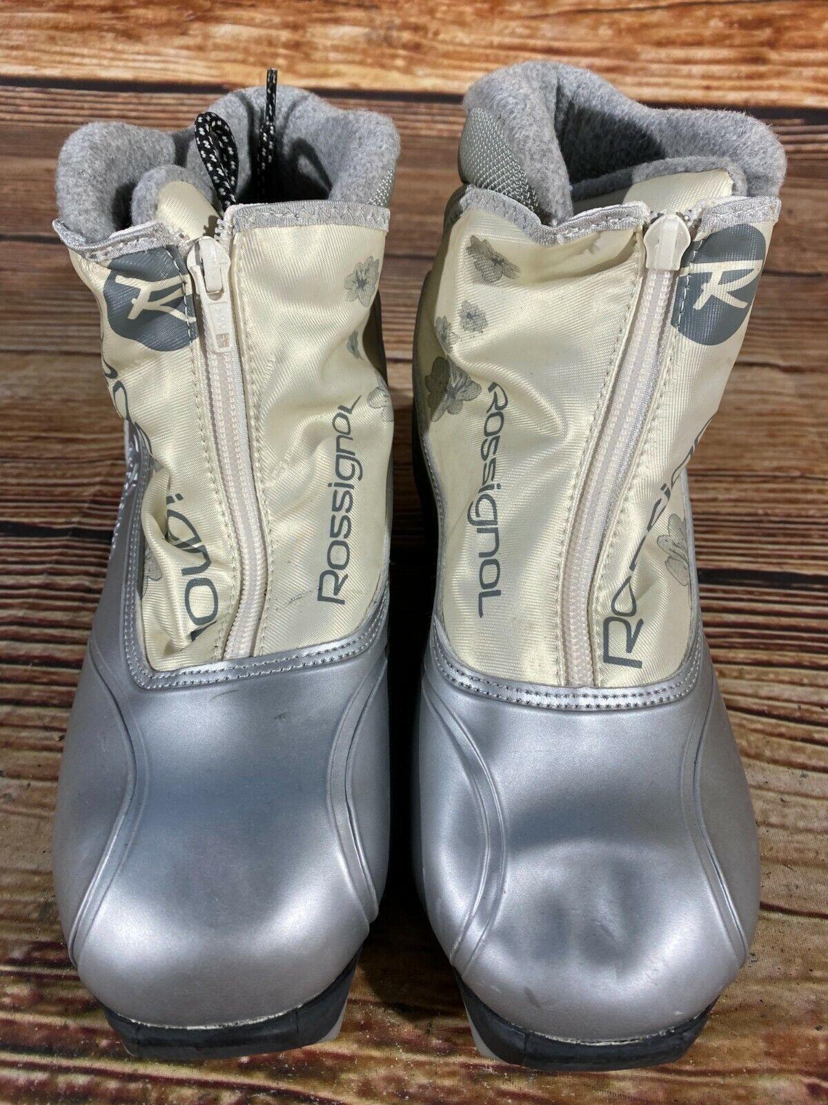 Rossignol X1 Ultra Cross Country Ski Boots Classic NNN EU 40 US 7.5 256mm 2548