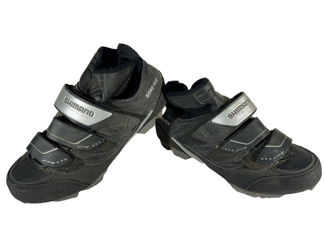 SHIMANO MW81 Winter Cycling MTB Shoes Mountain Bike EU43 US8.9 Mondo 272 cs353