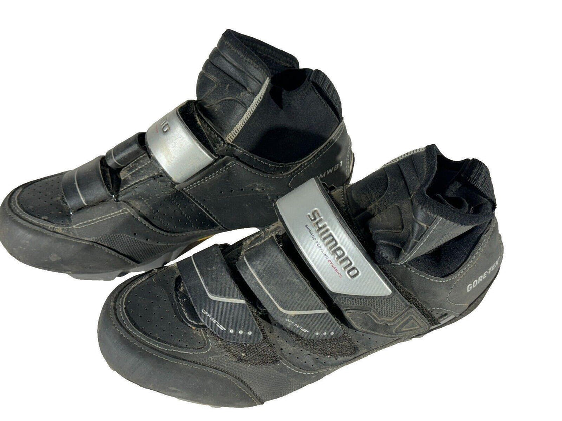 SHIMANO MW81 Winter Cycling MTB Shoes Mountain Bike EU43 US8.9 Mondo 272 cs353