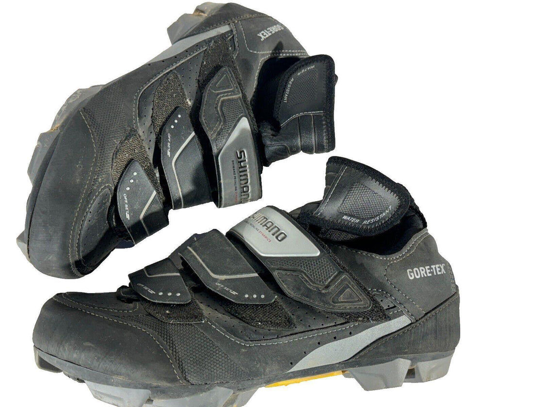 SHIMANO MW81 Winter Cycling MTB Shoes Mountain Bike EU43 US8.9 Mondo 272 cs353