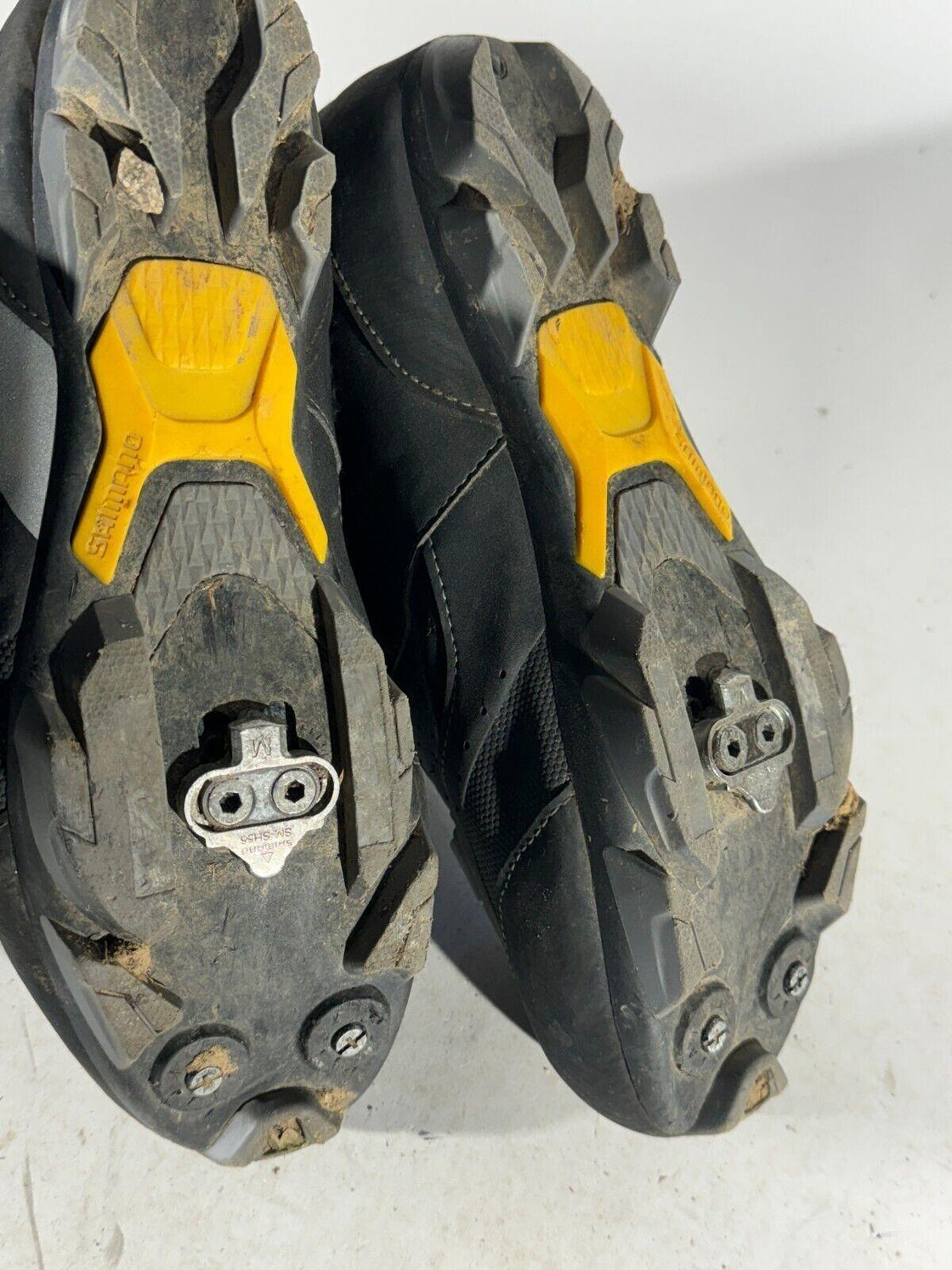 SHIMANO MW81 Winter Cycling MTB Shoes Mountain Bike EU43 US8.9 Mondo 272 cs353