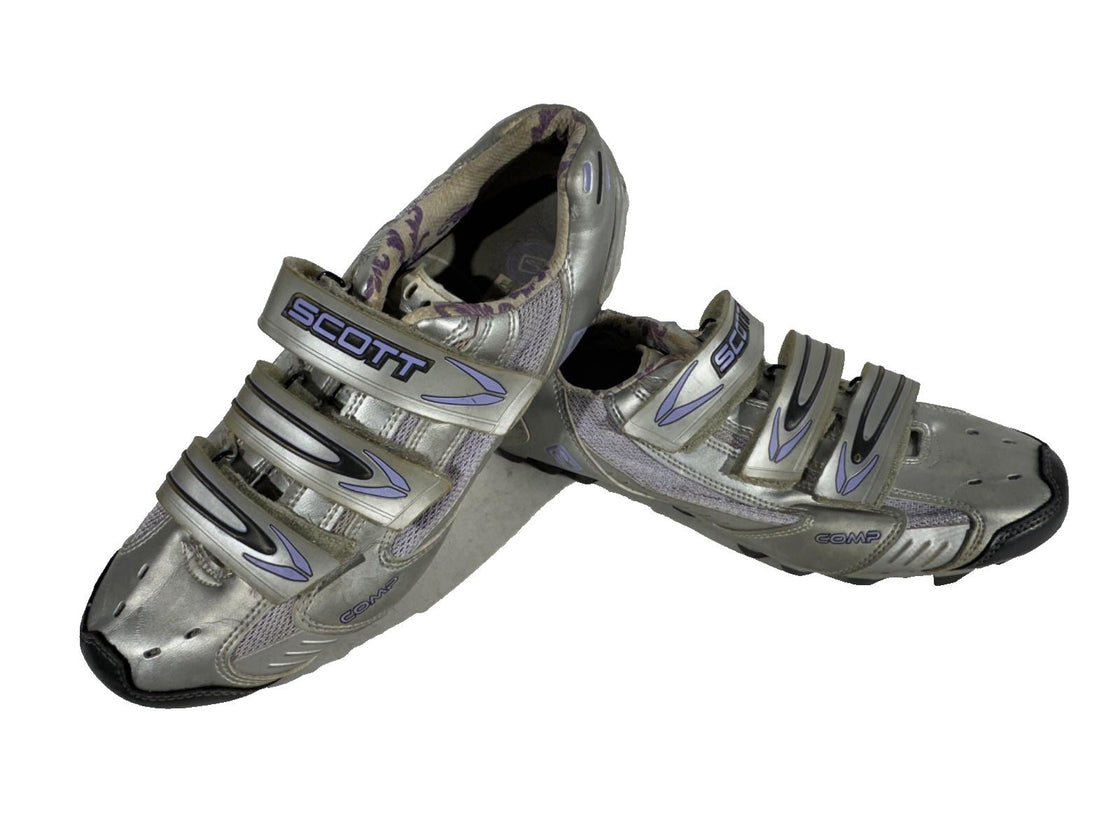 SCOTT Cycling MTB Shoes Ladies EU40 US8 UK6.5 Mondo 258 mm cs710