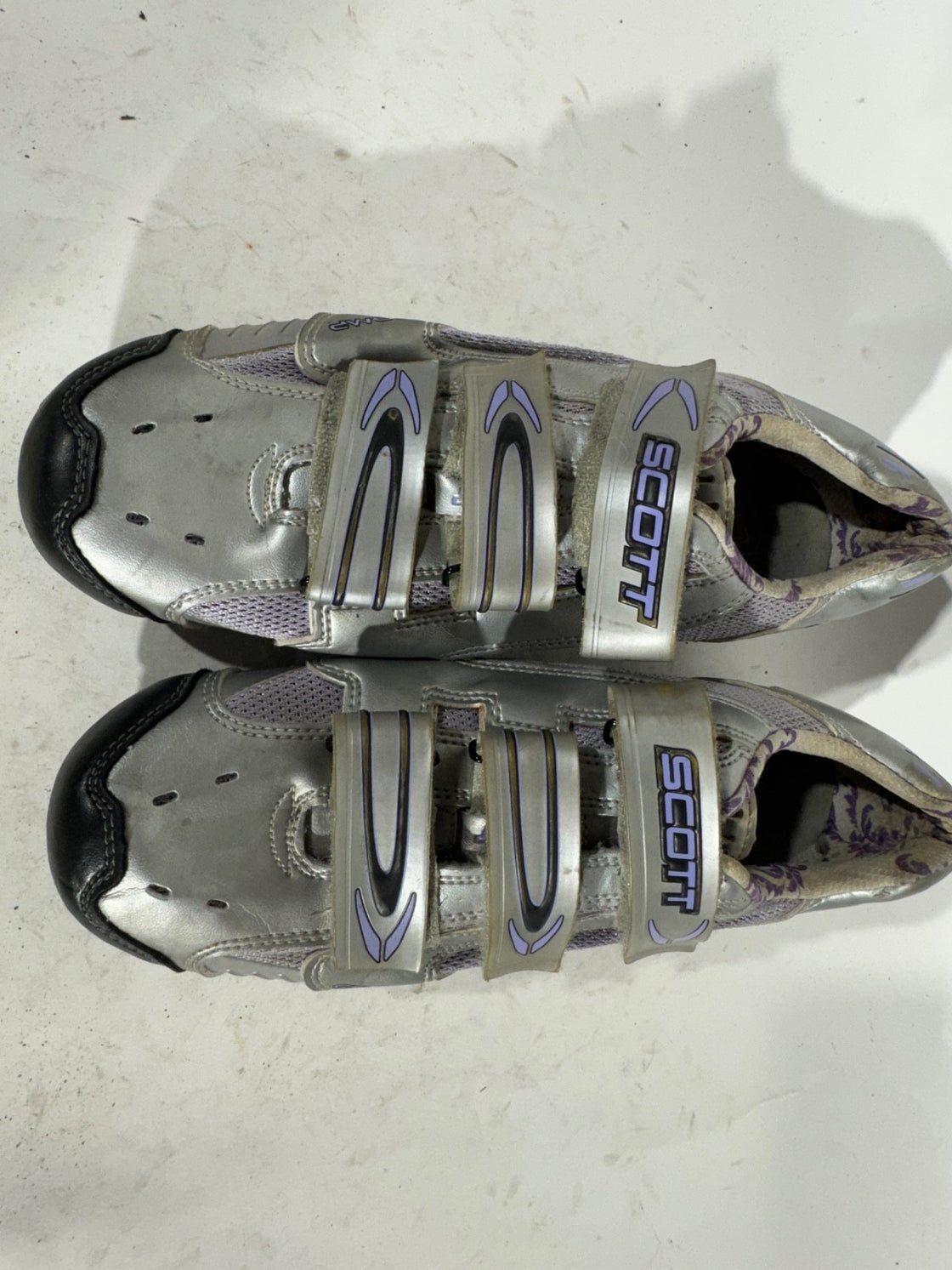 SCOTT Cycling MTB Shoes Ladies EU40 US8 UK6.5 Mondo 258 mm cs710