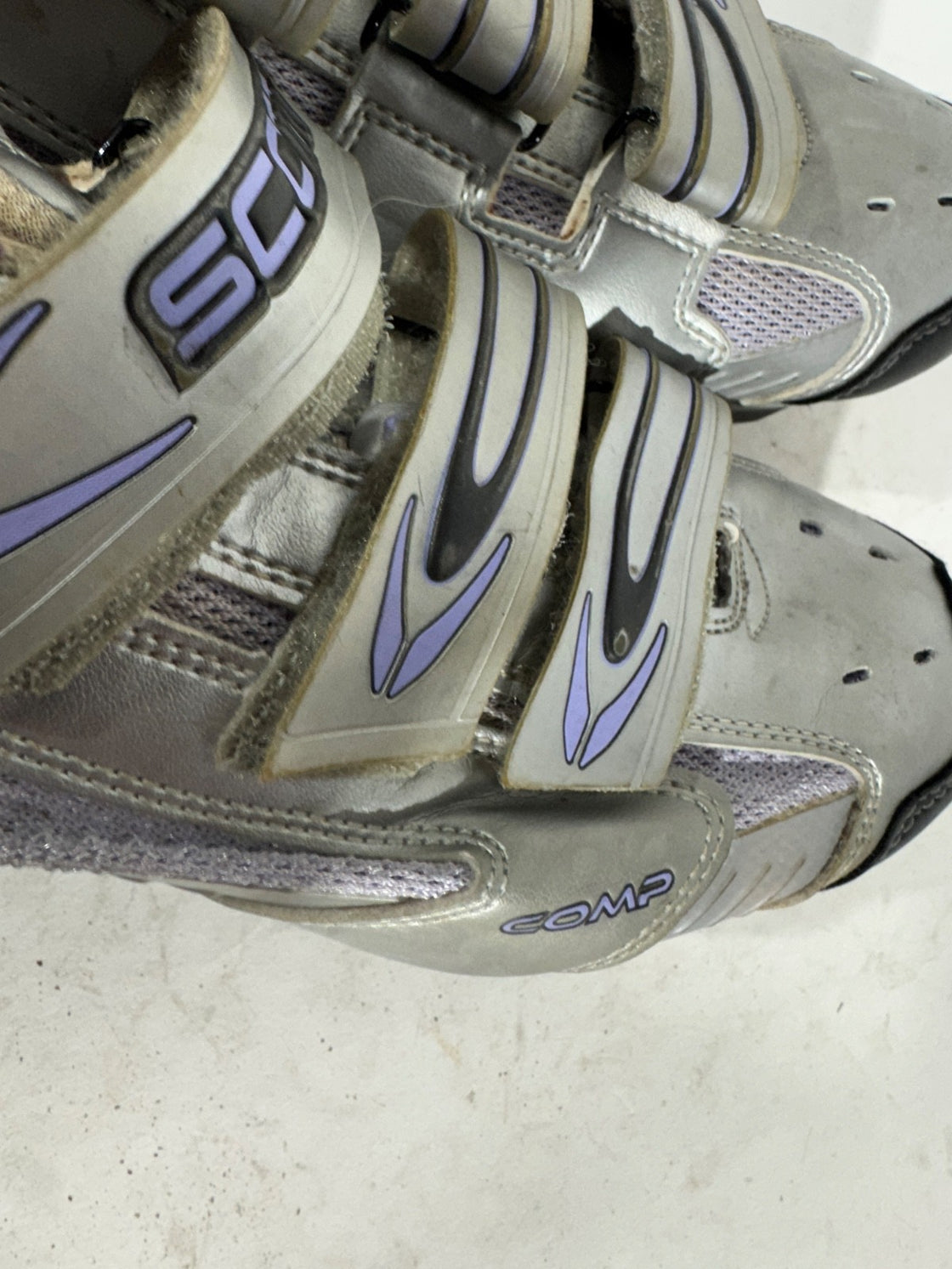 SCOTT Cycling MTB Shoes Ladies EU40 US8 UK6.5 Mondo 258 mm cs710