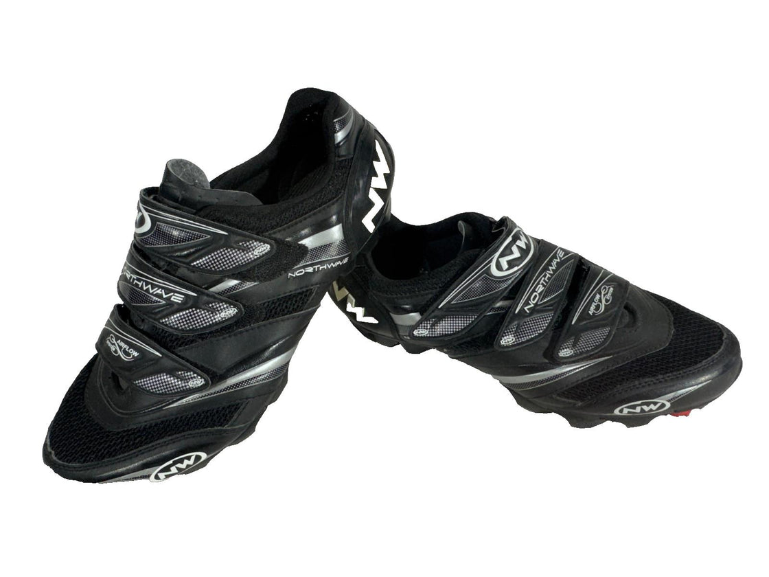 NORTHWAVE Cycling MTB Shoes Mountain Bike Ladies EU39 US7 UK6 Mondo 246 mm cs712