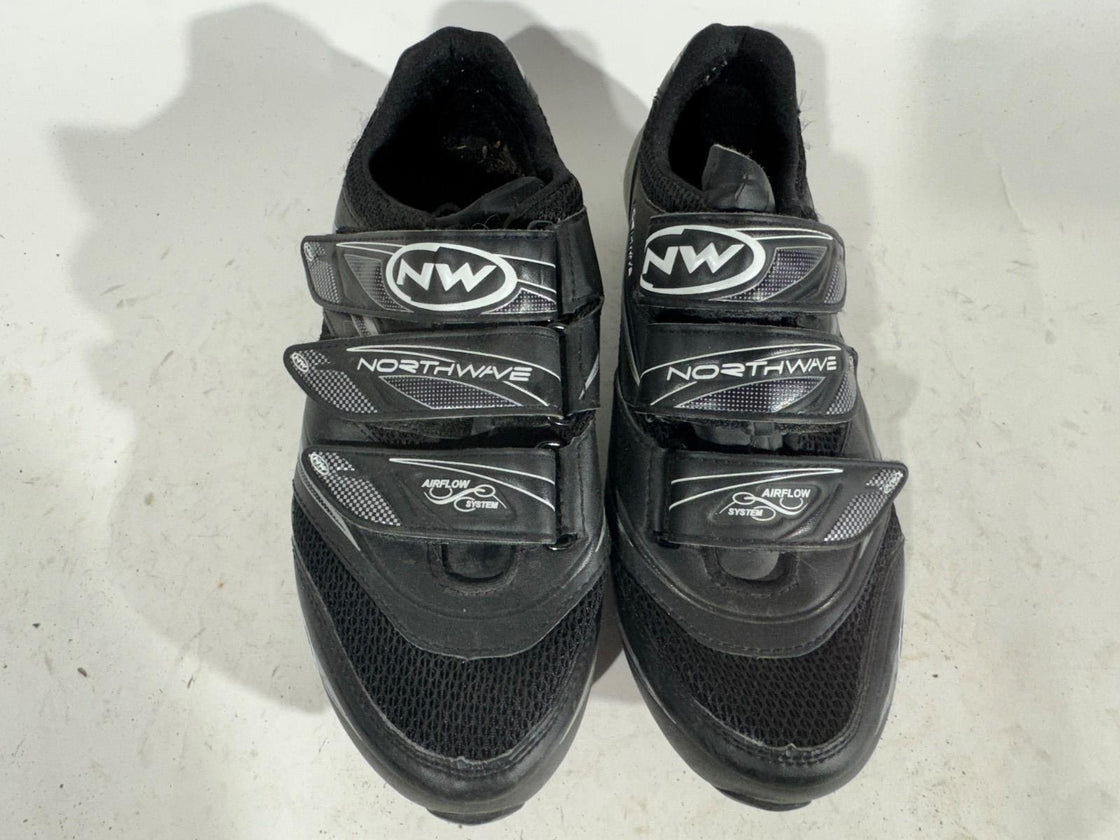 NORTHWAVE Cycling MTB Shoes Mountain Bike Ladies EU39 US7 UK6 Mondo 246 mm cs712