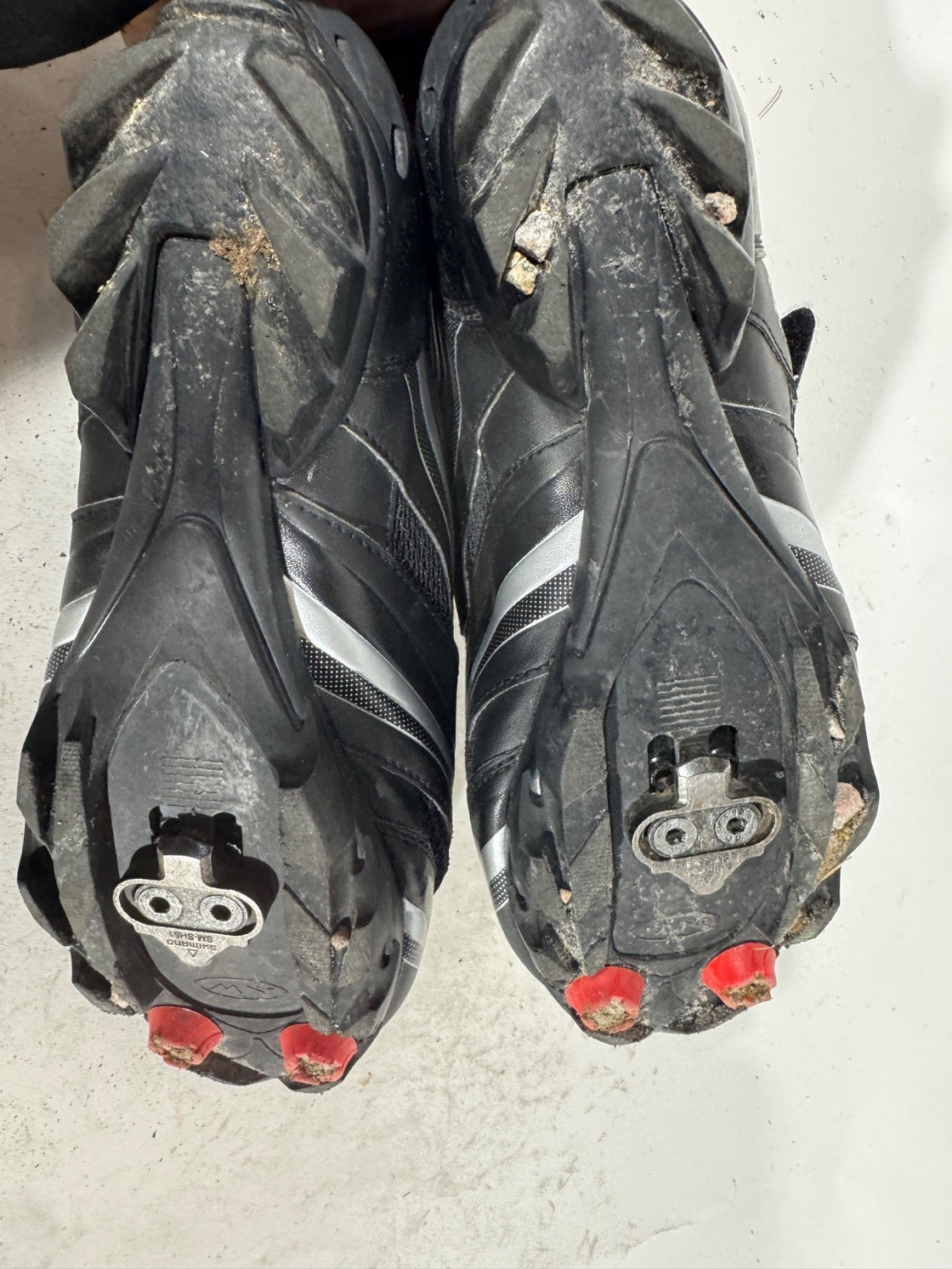 NORTHWAVE Cycling MTB Shoes Mountain Bike Ladies EU39 US7 UK6 Mondo 246 mm cs712