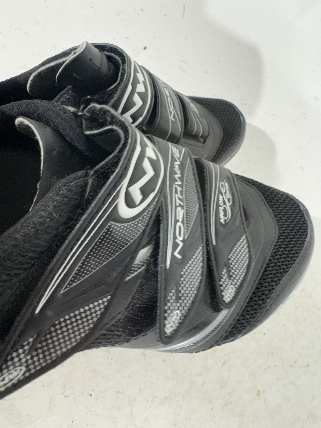 NORTHWAVE Cycling MTB Shoes Mountain Bike Ladies EU39 US7 UK6 Mondo 246 mm cs712