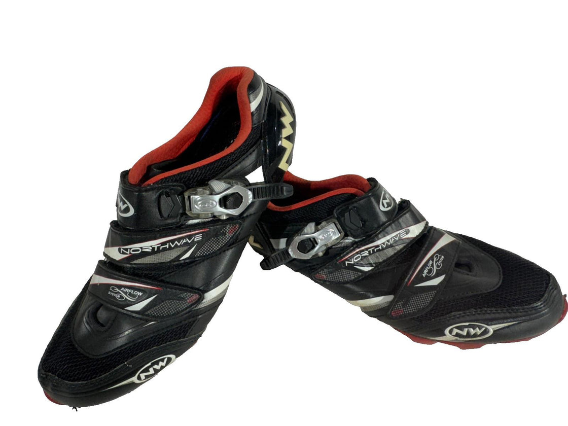 NORTHWAVE Cycling MTB Shoes Mountain Bike EU43 US10.5 UK9.5 Mondo 270 mm cs713