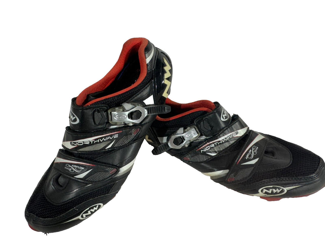NORTHWAVE Cycling MTB Shoes Mountain Bike EU43 US10.5 UK9.5 Mondo 270 mm cs713