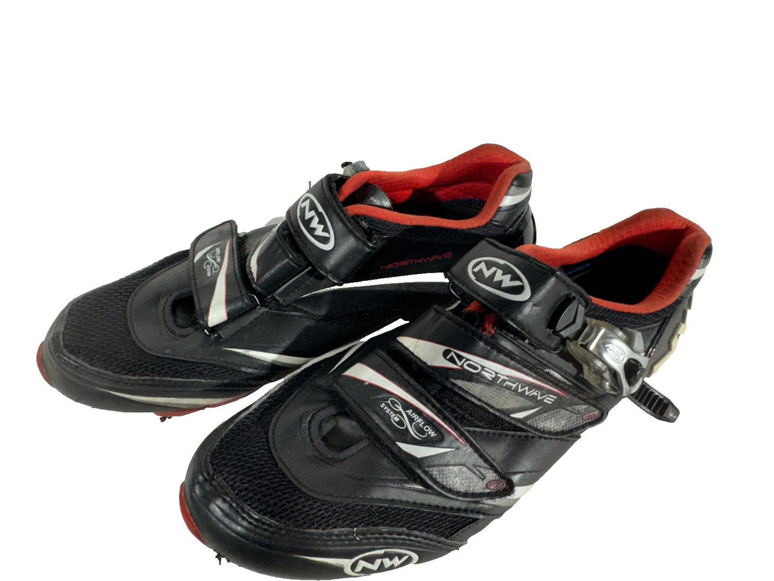 NORTHWAVE Cycling MTB Shoes Mountain Bike EU43 US10.5 UK9.5 Mondo 270 mm cs713