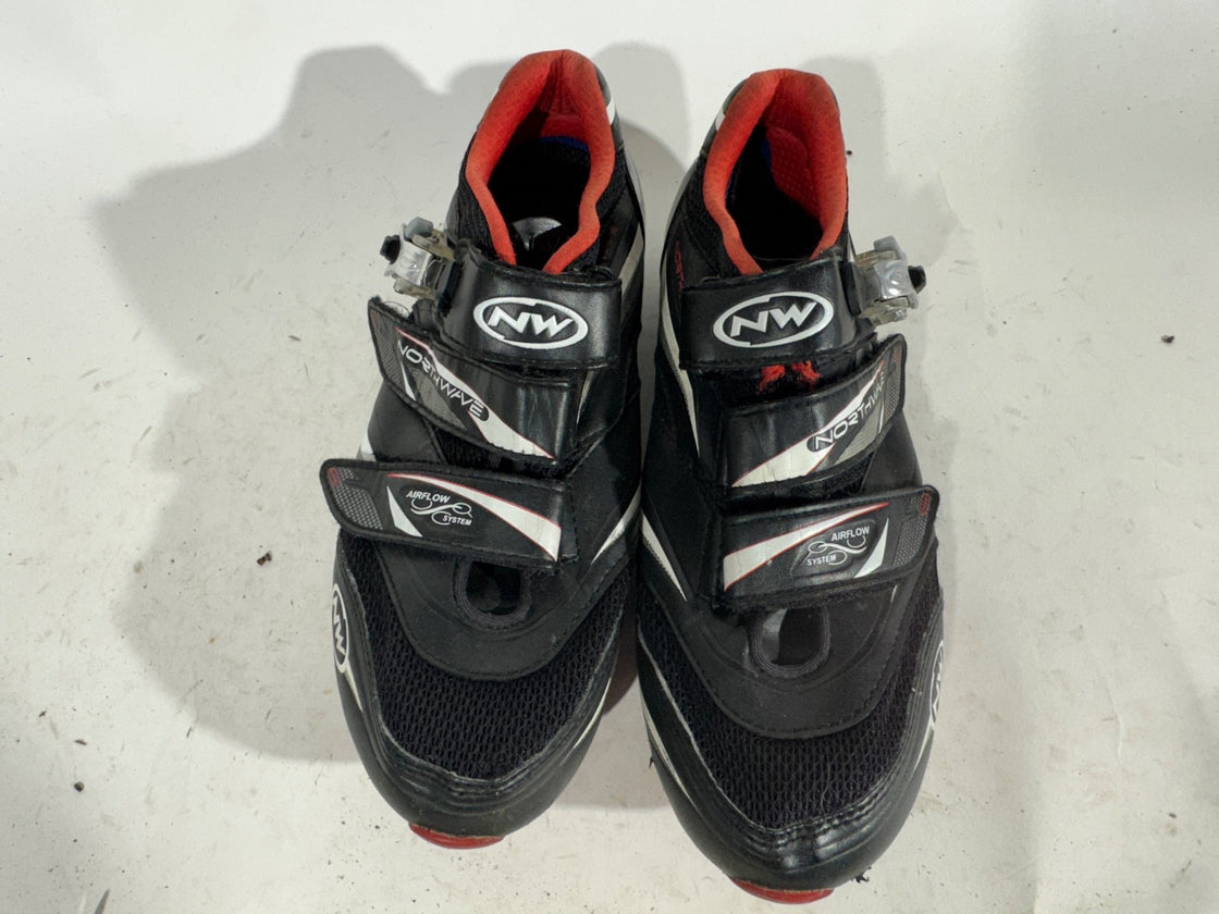 NORTHWAVE Cycling MTB Shoes Mountain Bike EU43 US10.5 UK9.5 Mondo 270 mm cs713