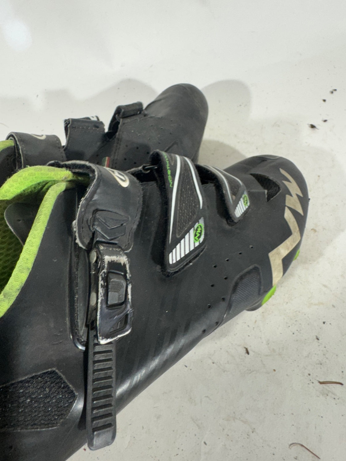 NORTHWAVE Cycling MTB Shoes Mountain Bike EU45 US12 UK11 Mondo 286 mm cs714