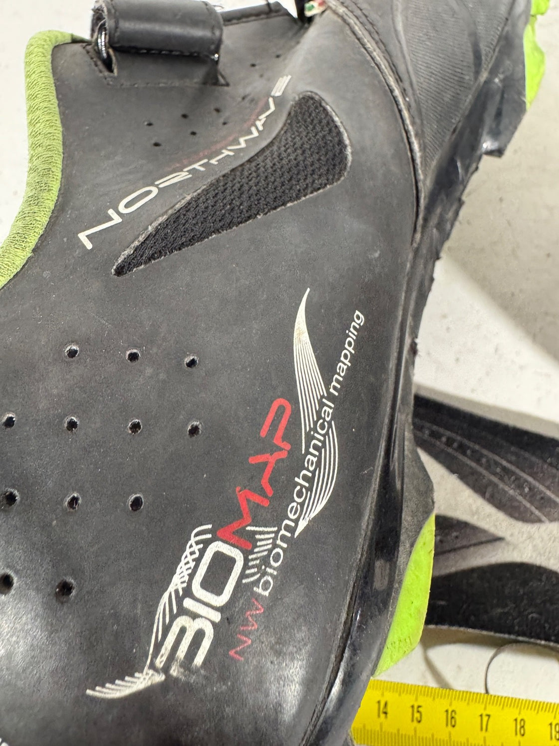 NORTHWAVE Cycling MTB Shoes Mountain Bike EU45 US12 UK11 Mondo 286 mm cs714