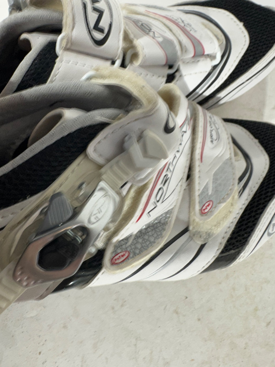 NORTHWAVE Cycling MTB Shoes Mountain Bike Ladies EU39 US7 UK6 Mondo 248 mm cs715