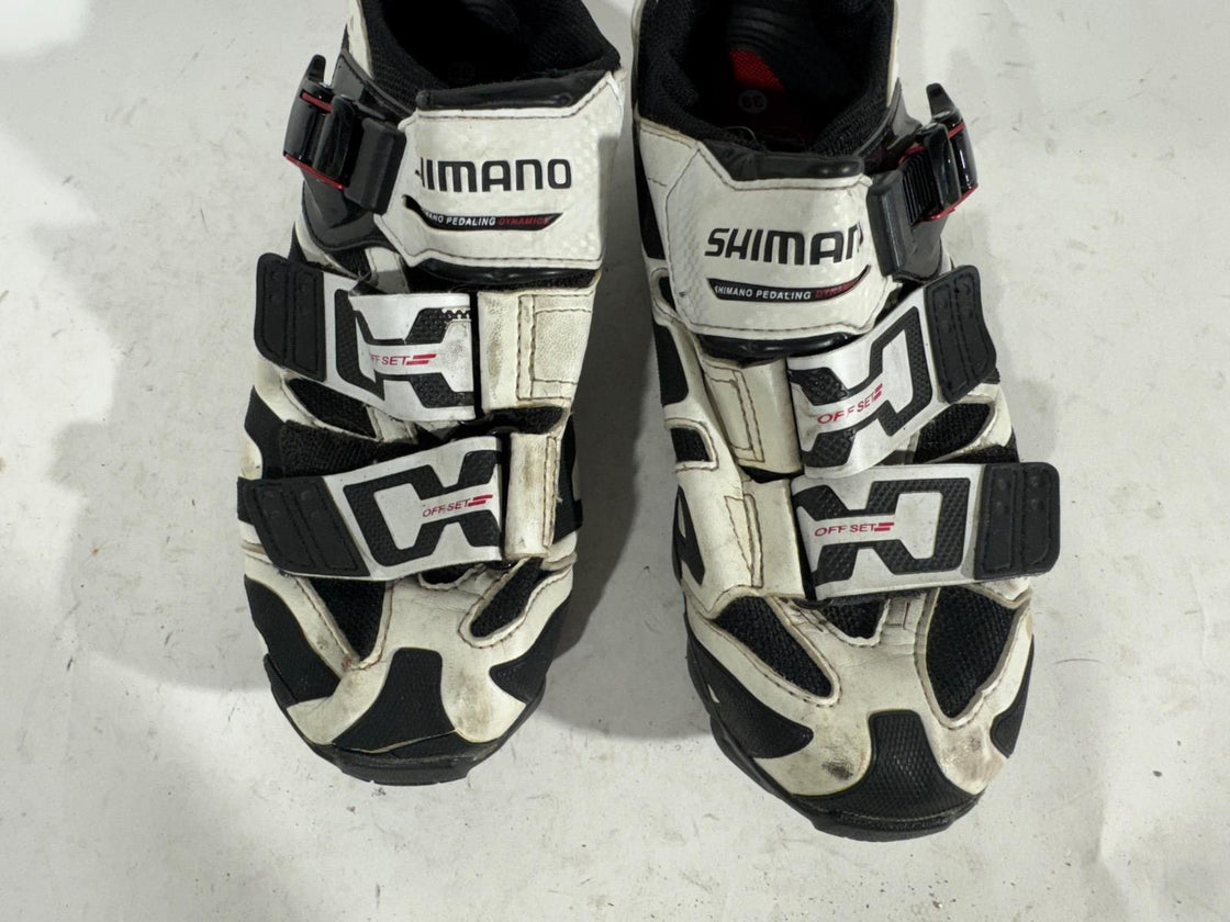 SHIMANO M161 Cycling MTB Shoes Mountain Bike EU39 US5.8 UK5 Mondo 245 mm cs 716