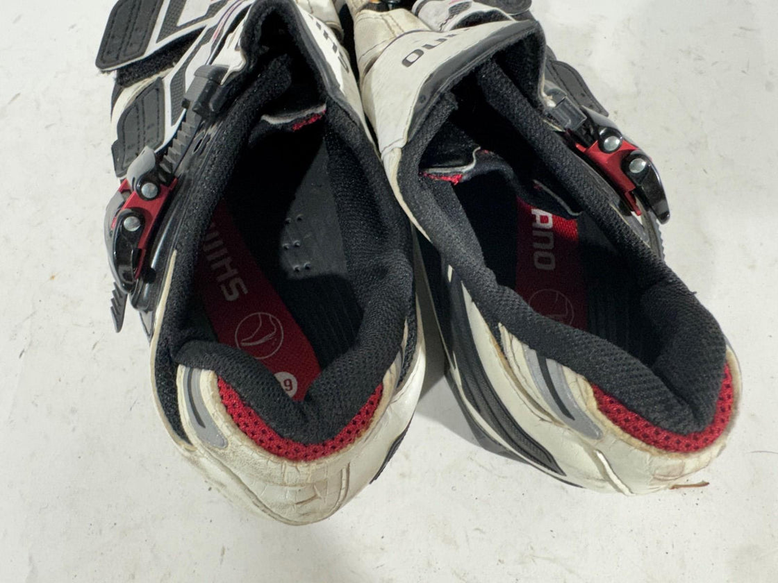 SHIMANO M161 Cycling MTB Shoes Mountain Bike EU39 US5.8 UK5 Mondo 245 mm cs 716