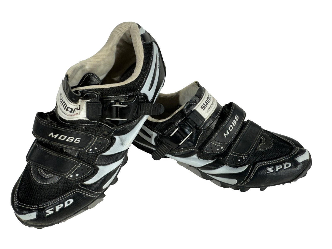 SHIMANO M086 Cycling MTB Shoes Mountain Bike EU41 US7.6 UK6.5 Mondo 258  cs 718