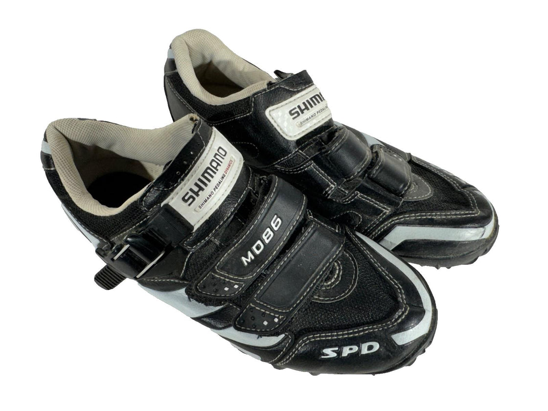 SHIMANO M086 Cycling MTB Shoes Mountain Bike EU41 US7.6 UK6.5 Mondo 258  cs 718