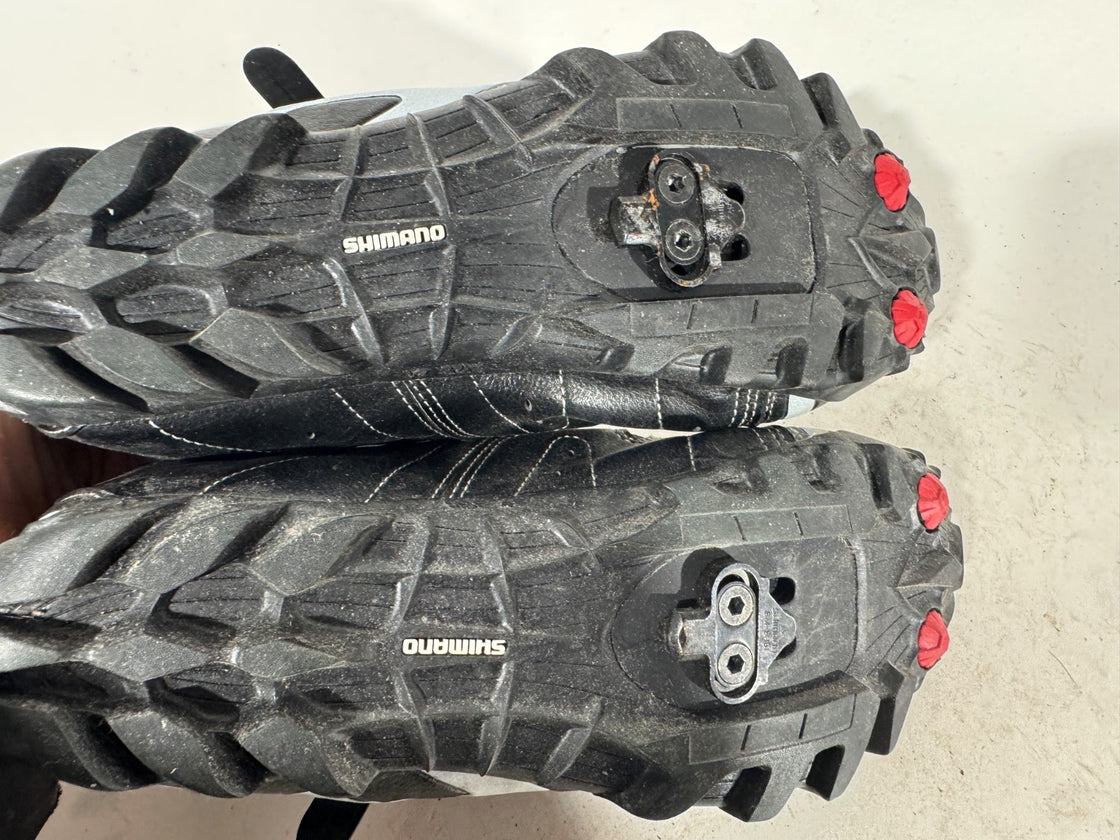 SHIMANO M086 Cycling MTB Shoes Mountain Bike EU41 US7.6 UK6.5 Mondo 258  cs 718