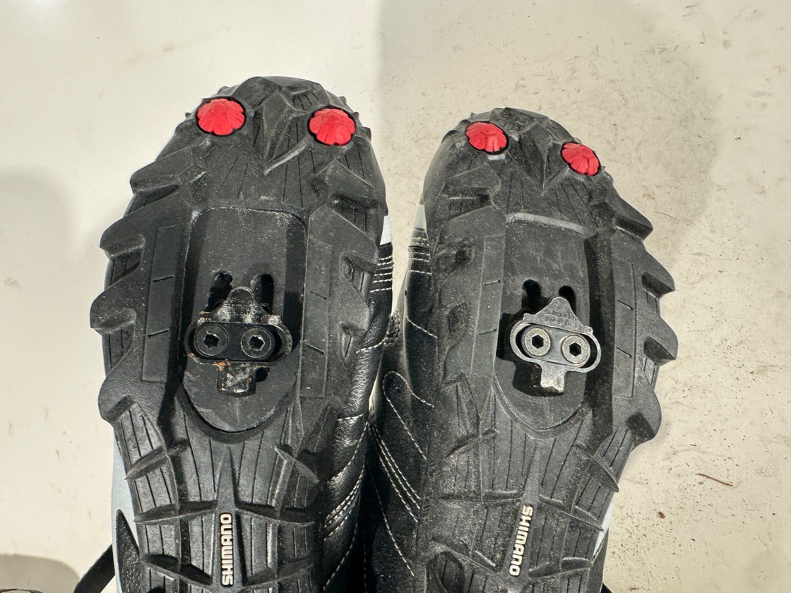 SHIMANO M086 Cycling MTB Shoes Mountain Bike EU41 US7.6 UK6.5 Mondo 258  cs 718