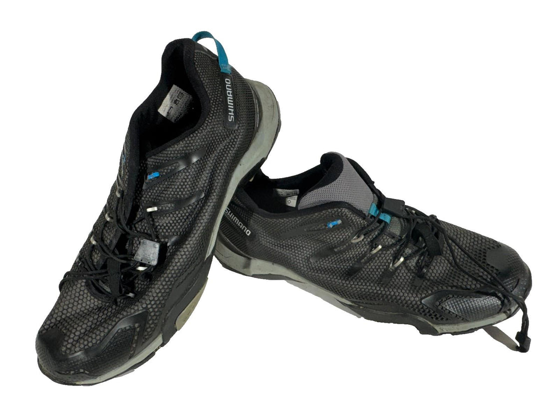 SHIMANO MT44 Cycling MTB Shoes Mountain Bike EU45 US10.5 UK10 Mondo 285  cs 719