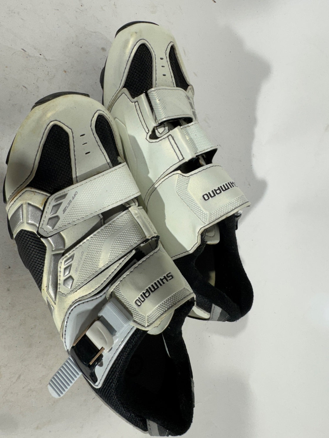 SHIMANO WM63 Cycling MTB Shoes Ladies EU41 US8.5 UK6 Mondo 258 mm cs 721