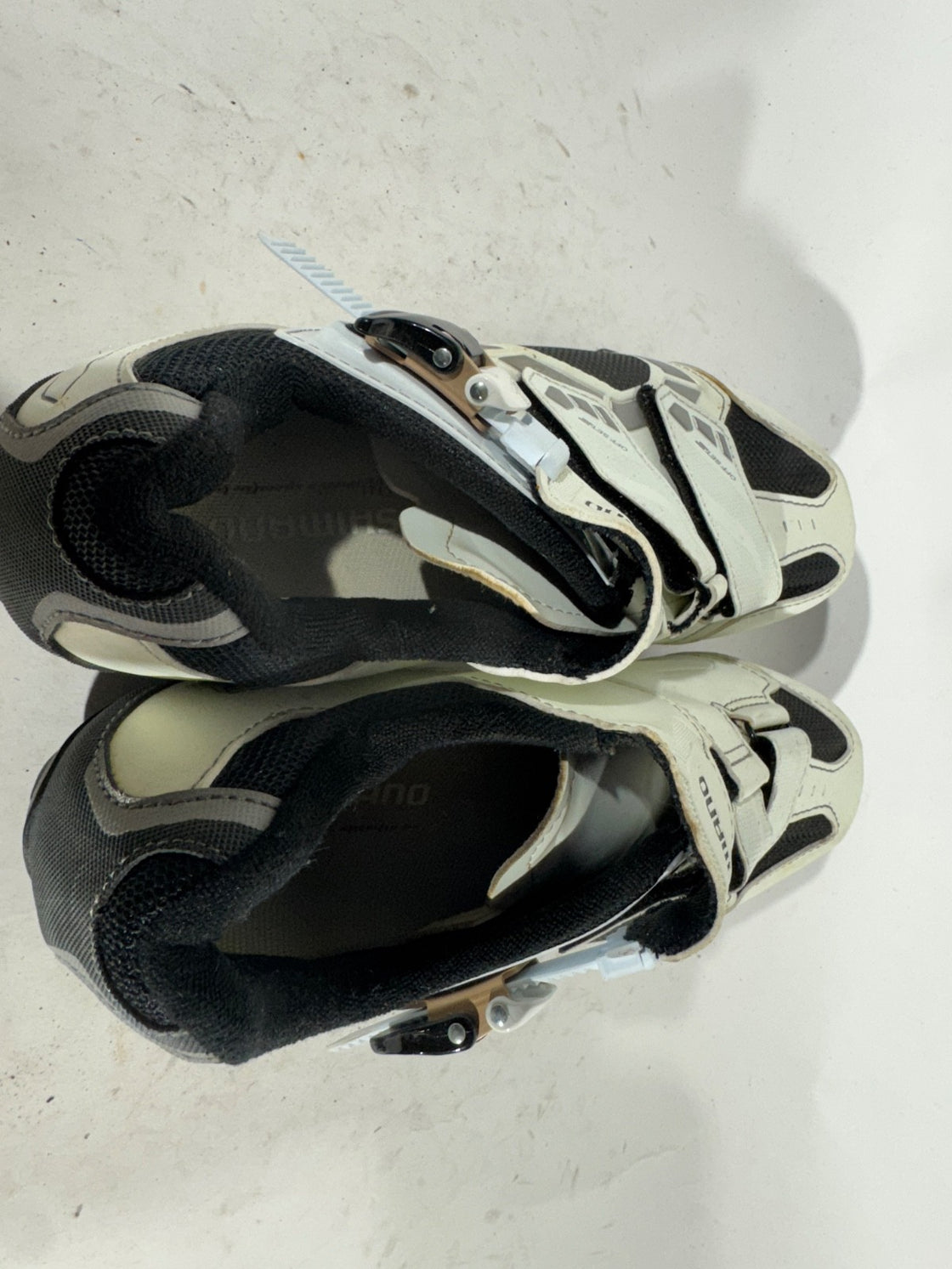 SHIMANO WM63 Cycling MTB Shoes Ladies EU41 US8.5 UK6 Mondo 258 mm cs 721