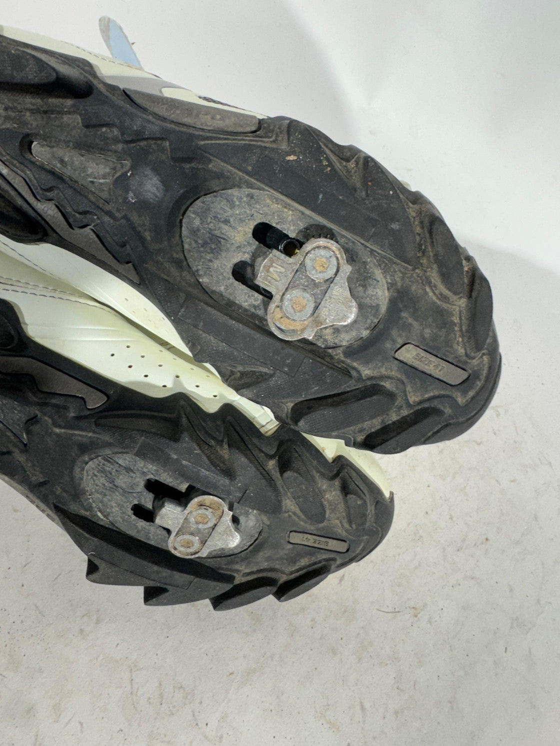 SHIMANO WM63 Cycling MTB Shoes Ladies EU41 US8.5 UK6 Mondo 258 mm cs 721