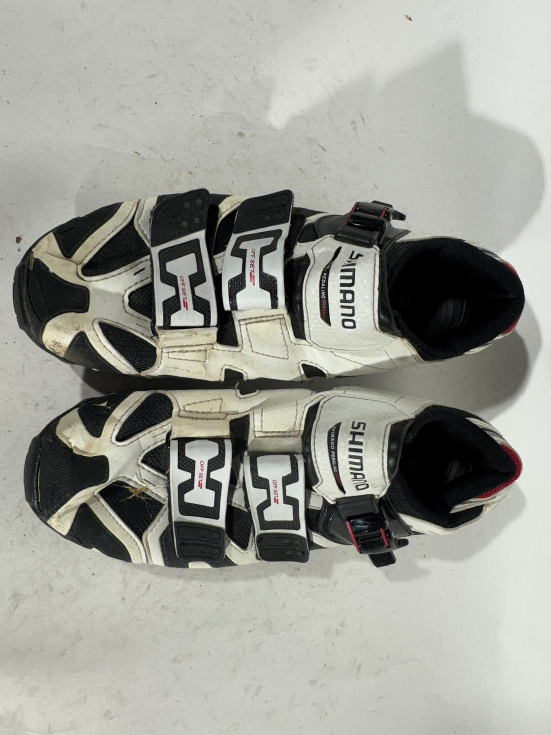 SHIMANO M161 Cycling MTB Shoes Mountain Bike EU43 US8.9 UK8 Mondo 272  cs 722