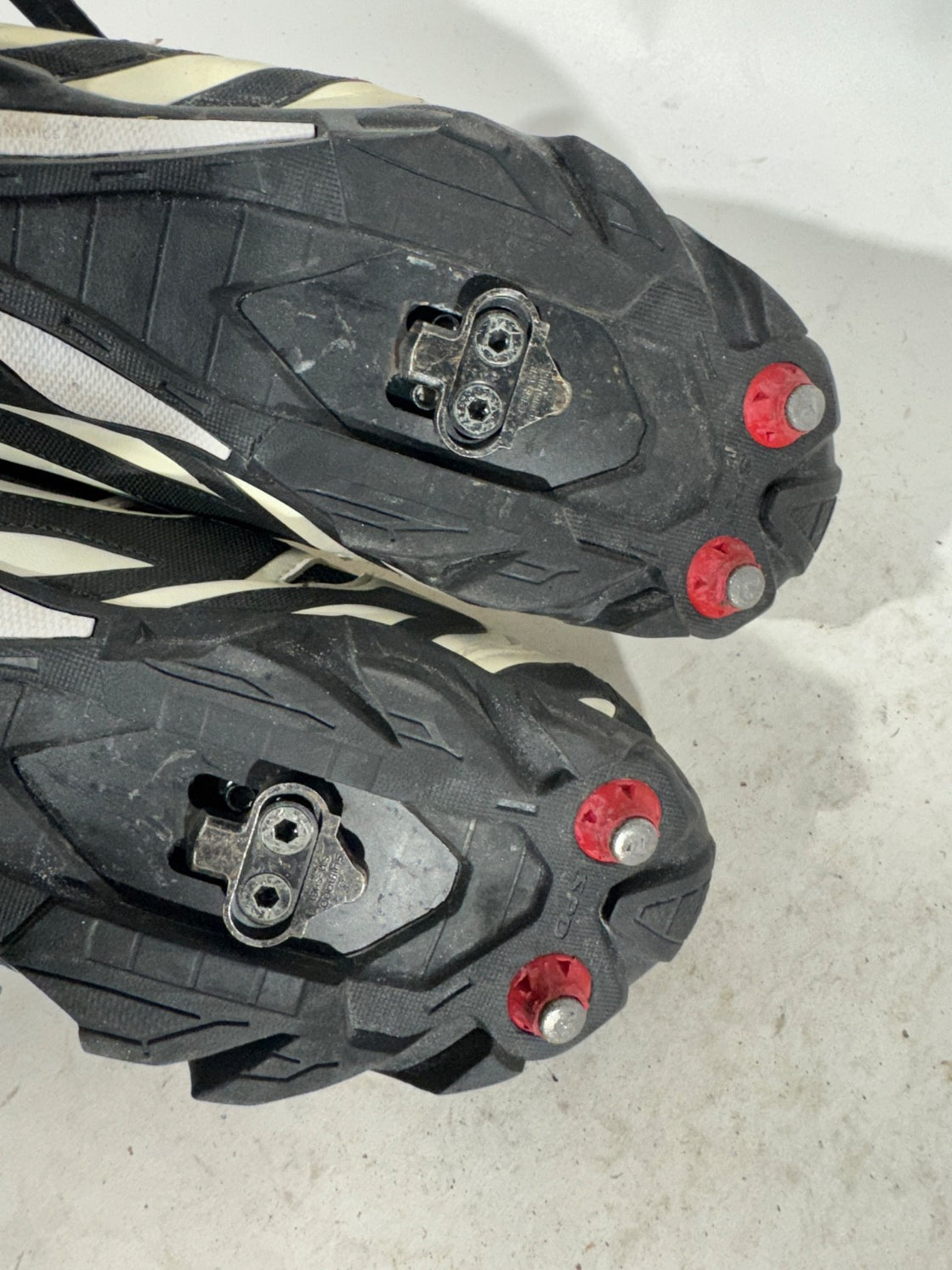 SHIMANO M161 Cycling MTB Shoes Mountain Bike EU43 US8.9 UK8 Mondo 272  cs 722