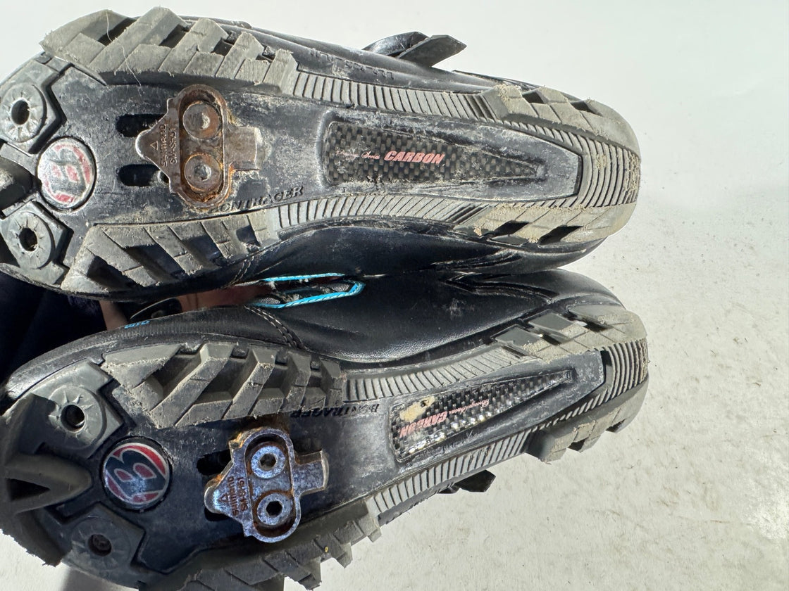 BONTRAGER Cycling MTB Shoes Mountain Bike EU37 US6 UK3.5 Mondo 230 mm cs 1266